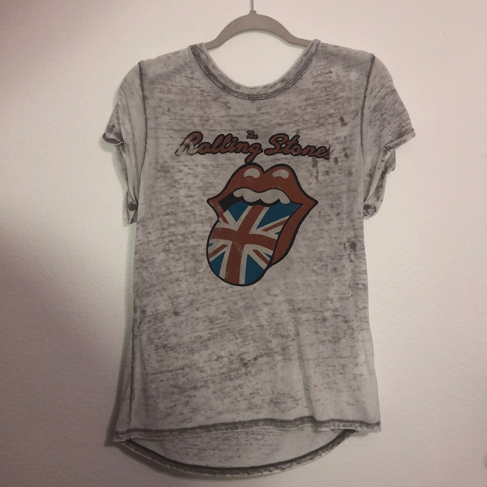 Rolling Stones vintage seamless shirt